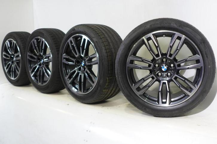 BMW 5 serie i5 G60 G61 935M 19 inch velgen Hankook Zomerband, Auto-onderdelen, Banden en Velgen, Ophalen of Verzenden