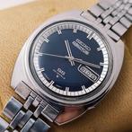Seiko - 5 Actus SS “Blue” Automatic Vintage Watch - Zonder, Handtassen en Accessoires, Nieuw