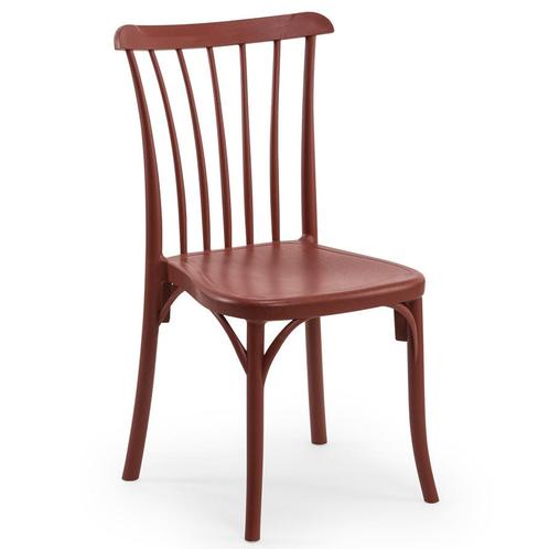 Stoel | GOZO | Kunststof | Div. Kleuren | Stapelbaar | Min., Zakelijke goederen, Horeca | Keukenapparatuur, Nieuw in verpakking
