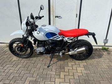 BMW - R Nine-T - Urban GS - 1500Km - 1200 cc - 2019 beschikbaar voor biedingen