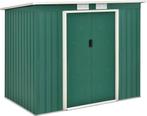 2dekans | Metalen Tuinhuis - maat M - Donkergroen, Tuin en Terras, Ophalen of Verzenden, Nieuw