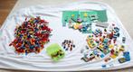 Lego - lego stukjes en figuurtjes - 1980-1989
