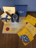 Breitling - Chronomat Vitesse with Pilot bracelet UTC Module, Nieuw