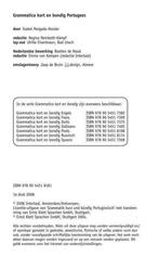 Grammatica kort en bondig Portugees 9789054518181, Boeken, Verzenden, Gelezen, I.M. Kessler