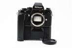 Nikon F3 HP Film Camera MD-4 Appareil photo reflex, Audio, Tv en Foto, Nieuw