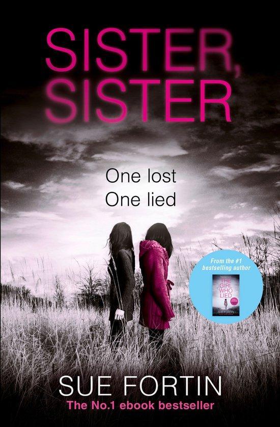 Sister, Sister 9780008215651 Sue Fortin, Boeken, Taal | Engels, Zo goed als nieuw, Verzenden