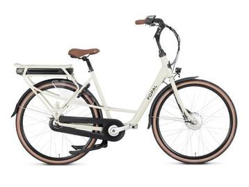 Veiling - Popal elektrische damesfiets Maeve 28 zand