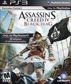 Assassins Creed IV Black Flag (ps3 used game), Nieuw, Ophalen of Verzenden