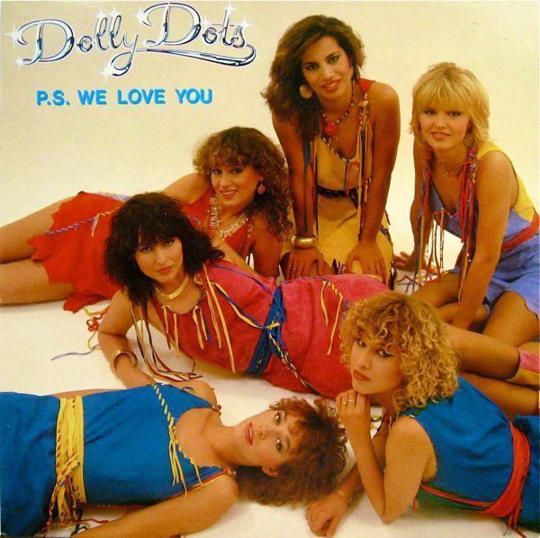 Dolly Dots - P.S. We Love You, CD & DVD, Vinyles | Pop, Envoi