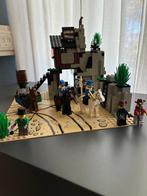 Lego Set - 6761 - Western - Bandits Secret Hide-Out - Gold, Kinderen en Baby's, Speelgoed | Duplo en Lego, Nieuw