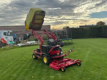 2019 Gianni Ferrari T4 Fifty K/EL Zitmaaier beschikbaar voor biedingen