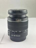Canon EF-S 18-55mm macro 0.25m/0.8ft * No Reserve Price *, Audio, Tv en Foto, Fotocamera's Digitaal, Nieuw