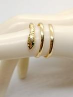 Ring - 18 karaat Geel goud, Handtassen en Accessoires, Ringen, Nieuw