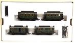 Roco H0 - 44014 - Ensemble de wagons de passagers pour, Hobby en Vrije tijd, Nieuw