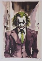 Joker - Heath Ledger - watercolor edition by Emma Wildfang -, Nieuw