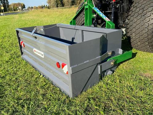 Kraffter Grond - Transportbak mechanisch 1.00 - 1.60m, Zakelijke goederen, Landbouw | Werktuigen