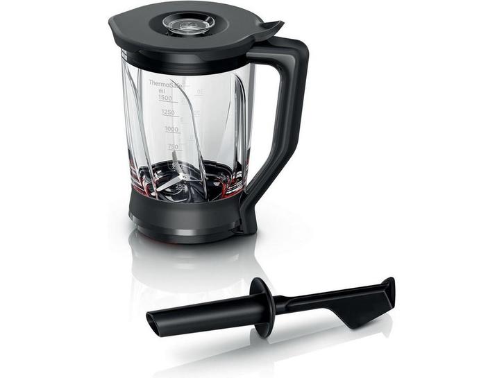 Bosch MUZ9MX2 - Blender - 1,5L 3D Dynamic Flow Booster -, Huis en Inrichting, Woonaccessoires | Overige, Zo goed als nieuw, Verzenden