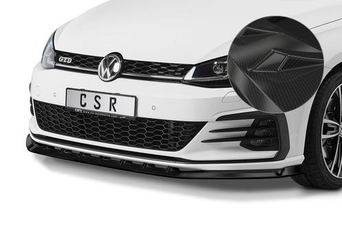 Cupspoiler voor VW Golf 7 GTI / GTD CSL459-C, Auto-onderdelen, Carrosserie, Nieuw, Verzenden