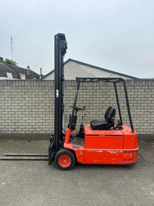 Linde E15 Elektrische heftruck, Zakelijke goederen, Machines en Bouw | Heftrucks en Intern transport, Heftruck, Elektrisch, 1000 tot 2000 kg