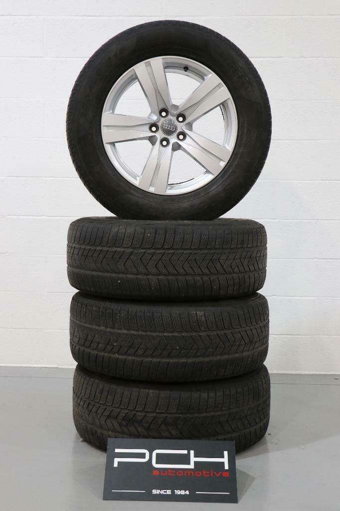 Kit Hiver pour Audi Q7 (2015-2019), Auto-onderdelen, Banden en Velgen, Ophalen