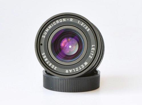 Leica, Leitz Summicron-R 1:2/35 Leitz  **3Cam**  TOP TOP, Collections, Appareils photo & Matériel cinématographique