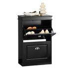 2dekans | SoBuy Schoenenkast - 2 Kleppen - 68 x 32 x 45 cm -, Huis en Inrichting, Kasten | Schoenenkasten, Ophalen of Verzenden