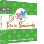 Het Papa & Mamaboekje 9789460290053 T.P. Beekman, Verzenden, Zo goed als nieuw, T.P. Beekman