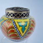 Vaas - Plateelbakkerij Zuid-Holland, Holland, ca. 1925–1935, Antiquités & Art