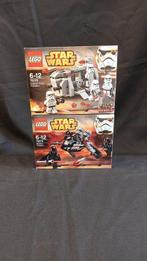 Lego - LEGO Star Wars NEW Imperial Troop Transport 75078 +