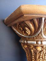 Console - Bois - Hauteur : 29 cm