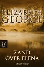 Zand over Elena / Inspecteur Lynley-mysterie / 4, Boeken, Verzenden, Gelezen, Elizabeth George