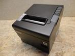 EPSON TM-T88V POS RECEIPT NETWORK PRINTER - M244A - BLACK -, Ophalen of Verzenden, Printer