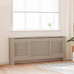 vidaXL Radiatorombouw 205 cm MDF, Doe-het-zelf en Bouw, Verwarming en Radiatoren, Verzenden, Nieuw