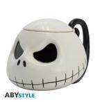 Nightmare Before Christmas Jack Skellington 3D Mok, Verzamelen, Ophalen of Verzenden, Nieuw