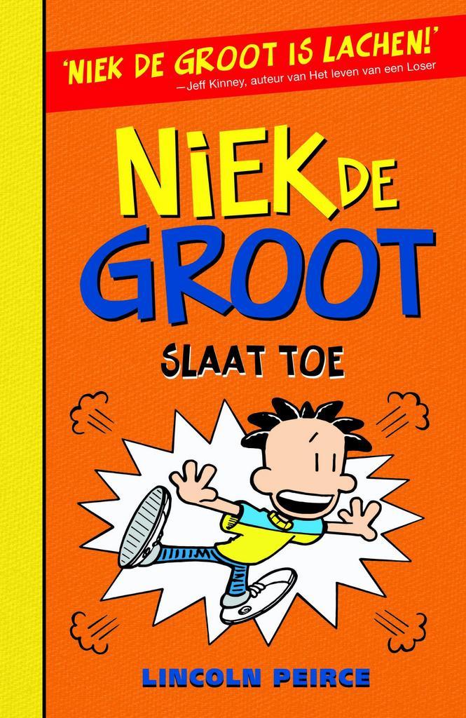 Niek de Groot slaat toe / Niek de Groot / 8 9789026143373, Boeken, Kinderboeken | Jeugd | 10 tot 12 jaar, Zo goed als nieuw, Verzenden