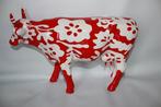 CowParade - Marcel Wanders - Statue, Cow Padade koe - 18 cm