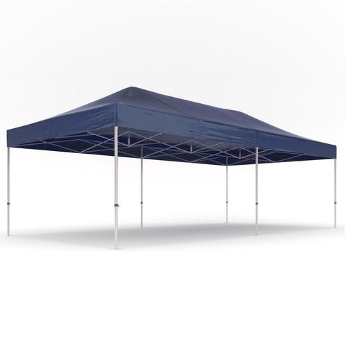Easy up partytent 4x8m - Professional | PVC gecoat polyester, Tuin en Terras, Partytenten, Minder dan 5 meter, Partytent, Nieuw