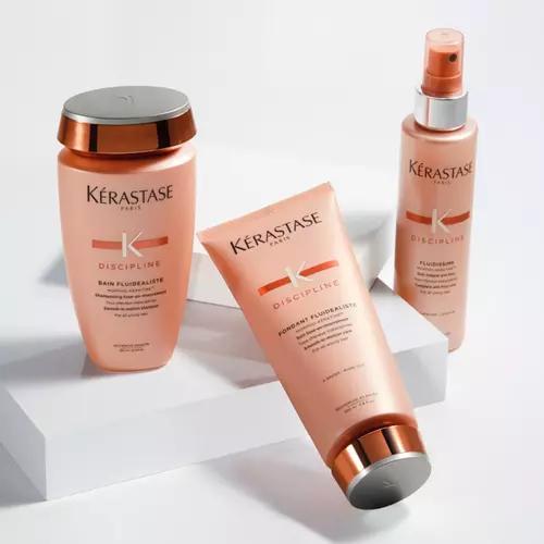 Kérastase Discipline Fondant Fluidealiste (Conditioner), Handtassen en Accessoires, Uiterlijk | Haarverzorging, Kam of Borstel