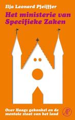 Het ministerie van Specifieke Zaken 9789029576161, Verzenden, Zo goed als nieuw, Ilja Leonard Pfeijffer