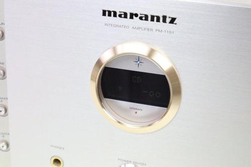 Marantz - PM-11S1 Amplificateur à semi-conducteurs, Audio, Tv en Foto, Radio's