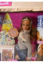 Barbie - Poupée Barbie - California girl (earings &