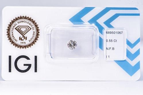 Zonder Minimumprijs - 1 pcs Diamant  (Natuurlijk gekleurd), Handtassen en Accessoires, Edelstenen