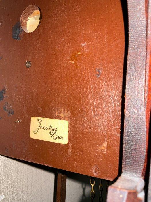 Koekoeksklok - Hout, Messing - 1970-1980, Antiek en Kunst, Antiek | Klokken