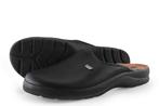 Fly Flot pantoffels in maat 45 Zwart | 5% korting, Kleding | Heren, Schoenen, Verzenden, Zwart, Zo goed als nieuw, Fly Flot