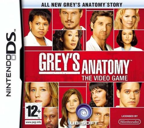 Greys Anatomy - The Video Game [Nintendo DS], Games en Spelcomputers, Games | Nintendo DS, Verzenden