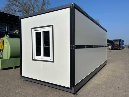 Veiling: Kantoorunit RTE, Zakelijke goederen, Machines en Bouw | Keten en Containers, Ophalen