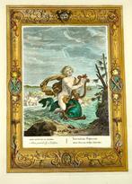 Bernard Picart (1673-1733) - Large hand coloured folio -
