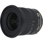 Nikon AF-S 10-24mm F/3.5-4.5G ED DX occasion, Verzenden, Zo goed als nieuw