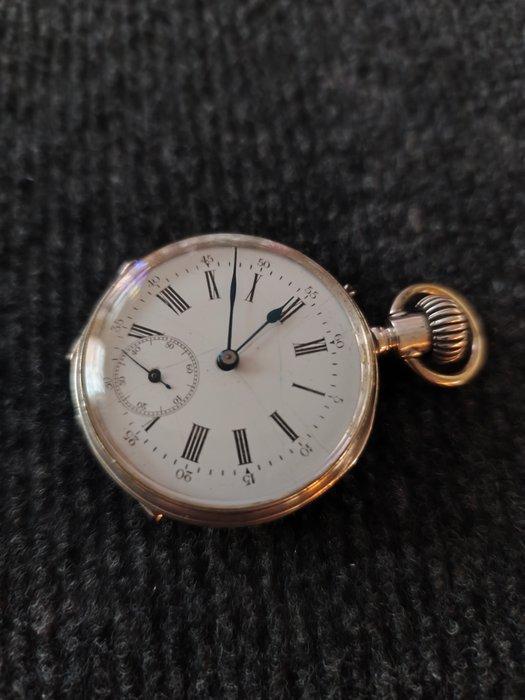 zakhorloge Robert - 1850-1900, Handtassen en Accessoires, Horloges | Heren