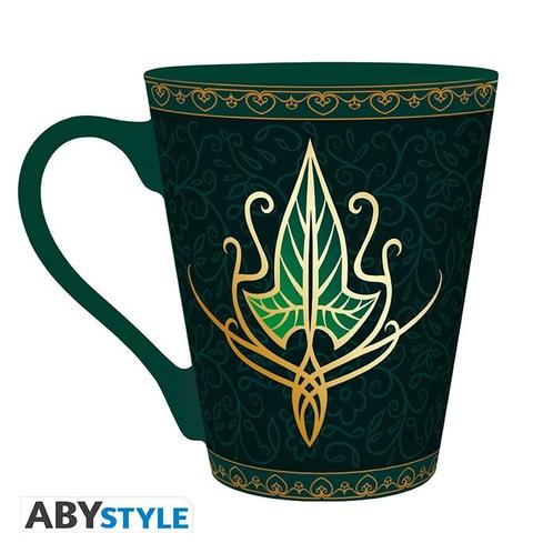 Lord of the Rings Elven Green Mok, Verzamelen, Lord of the Rings, Ophalen of Verzenden